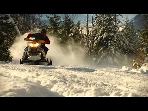 Suspension rMotion de Ski-Doo