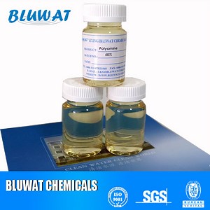[Hot Item] Water Treatment Polyamine Flocculant From Poly Epi-Amine