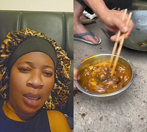 How to prepare your levete 🤣😂😅 #highlightseveryone #followers | Mrs Nwankwo TV aka Fugar babe