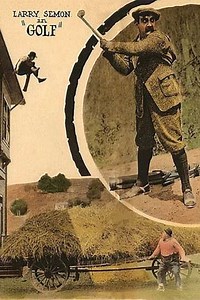 Golf (1922) - Movie