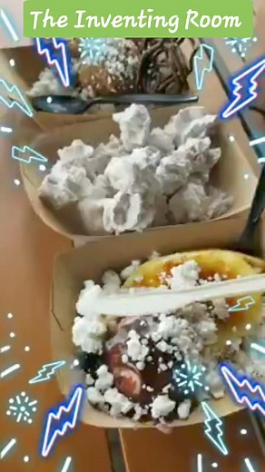 @theinventingroom #musttry #takemeback | Nichole Lopez