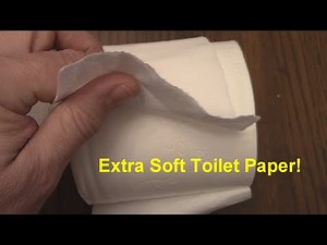 REVIEW Kirkland Signature Brand Ultra Soft Bath Tissue 2-ply White 36-Count