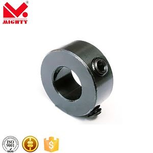 [Hot Item] Aluminum Customized Split Clamping Shaft Collar Setscrew Shaft Ring