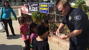 We're hiring!!! Starting today, we are accepting applications for the position of Police Officer Trainee. There are currently two positions available, with the possibility of a third position becoming available in July. Visit AzusaPD.org/Employment to learn more. | Azusa Police Department