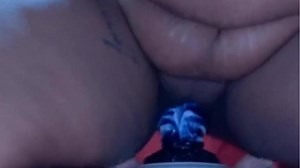 Trying to Knot Large Bad Dragon Apollo (Fatpussy )