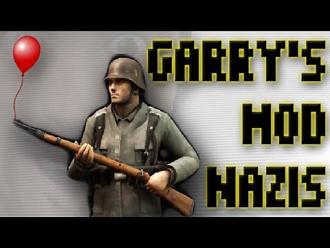 Garry's Mod Nazis
