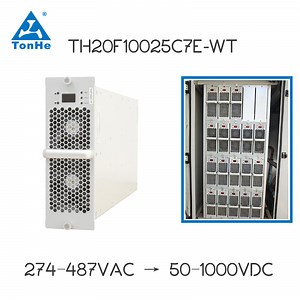 [Hot Item] AC to DC Ec DC Fast Charger Module Rectifier Charging Module 20kw Ec Power Module