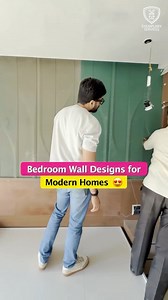 15K views · 55 reactions | 8 Stunning Bedroom Wall Designs to...