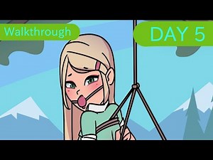 TGame | Camp Pinewood 2 Walkthrough Day 5 version 1. 3 ( PC/Android )