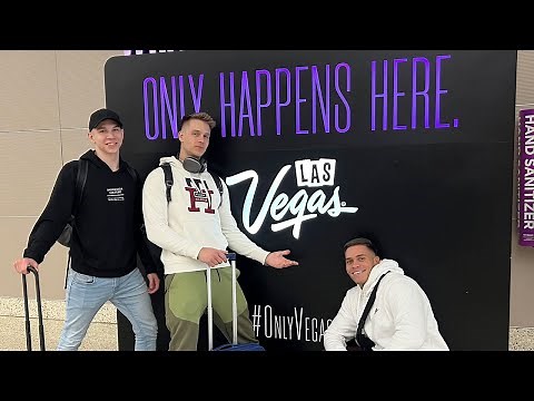 BelAmi boys in Las Vegas 2024 (Part 1)