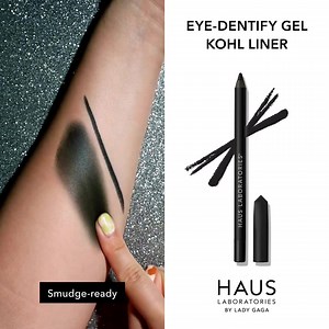 877K views · 2.3K reactions | Want the perfect smoky eye? Try the EYE-DENTIFY GEL KOHL EYELINER now! | Haus Labs | Facebook