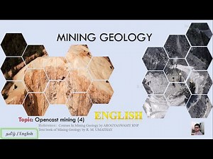 Glory Hole & Kaolin Mining in Cornwall EXPLAINED | Opencast Mining Methods (part - 4), in English