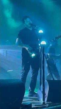 Thrice playing “Deadbolt” @ the House of Blues in Cleveland 6/8/23. #thrice #punk #metal #hardcore