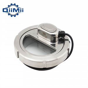 [Hot Item] Union Type Sight Glass with Lamp