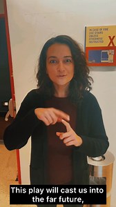 We're so excited for the ASL-Interpreted Performance of Jordan Harrison’s THE ANTIQUITIES, directed by David Cromer and Caitlin Sullivan, coming up this Tuesday, February 18 at 7:30pm! Interpreting will be provided by SignNexus. To learn more about Playwrights’ other accessibility programs, such as closed captioning, audio description, and autism-friendly performances, please visit www.phnyc.org/access! | Playwrights Horizons