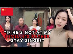 100 Million “High-Level” Chinese Women: “We’d Rather Die Alone Than Marry Average Men”