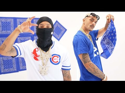 Mr.Criminal - Most Wanted Featuring King Lil G (Official Music Video)