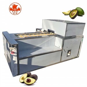 [Hot Item] 51 Avocado Semi-Automatic Pitting Processing Machine