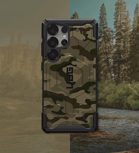 Urban Armor Gear on Reels