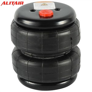 [Hot Item] Good Quality 2s2300 Convoluted Air Spring Model 2h2300 for Air Suspension American Refitting Vehicle Market