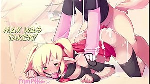 Max The Elf Scenes - Level 5   etc&period;