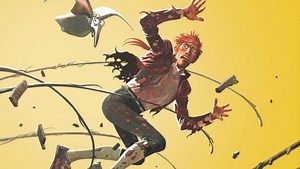 The Jodorowsky Library Book Three: Exclusive Graphic Novel Preview
