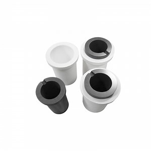 [Hot Item] Thermal Conductivity Graphite and Ceramic Crucible for Metal Jewelry Casting