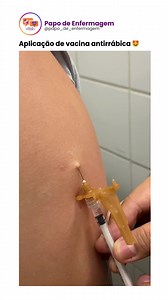 9.2K views · 168 reactions | A vacina antirrábica é uma das...