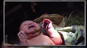 Woman arrested almost 4 years after newborn baby is found alive in plastic bag abandoned in Georgia woods