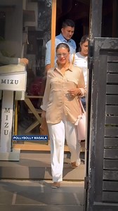 Seen at bandra town #kajoldevgan | PollyBolly Masala | Facebook