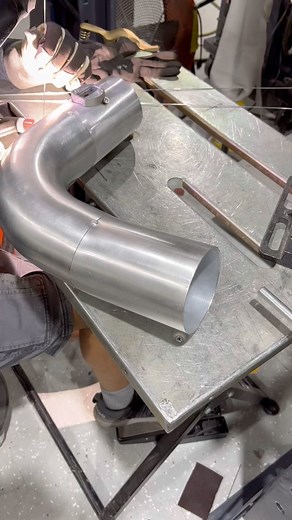 3.1K views | Clean and simple air intake setup for the LS powered 3100 Chevrolet truck. 4” aluminum tubing and a custom mount to support the end. #gapindustries #custom #chevrolet #3100 #bagged #fabrication #instareels #trendingaudio #protouring #protouringtruck #slammed #hotrod #muscle #muscletruck | GAP Industries Inc | Facebook