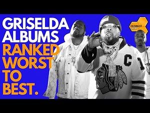 Griselda Records Albums Ranked Worst to Best