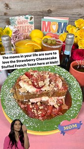 Melt Bar and Grilled on Reels