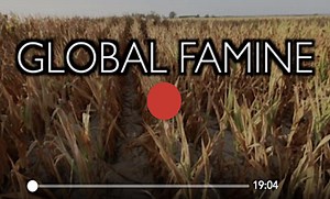 GLOBAL FAMINE: BIOENGINEERED HUMANS FOR ZERO CARBON FUTURE