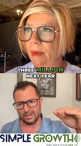 Sales Growth Strategy: From 2 to 3 Million #SimpleGrowth #SimpleGrowthSystems #NatalieVines #CLCLandscaping #GrowthStrategy | SimpleGrowth