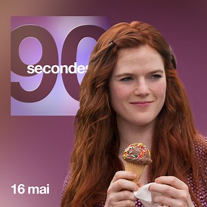 La fiancée de Jon Snow, Rose Leslie, tombe amoureuse de la star de #Divergente dans #TheTimeTravelersWife ! On vous dit tout dans #90Secondes ! | CINE OCS