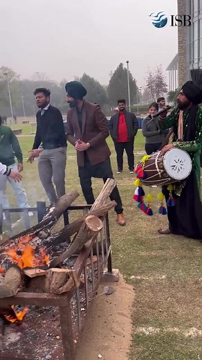 Sharing a few glimpses of the Lohri celebration that took place at our Mohali campus. Wishing everyone a joyous and prosperous Lohri! #ISB #HappyLohri | Indian School of Business