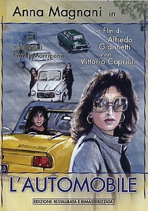 Tre donne - L'automobile - guarda streaming online