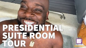 95K views · 2.7K reactions | Just a quick room tour of my Presidential Suite here in Playa del Carmen! | DariusCooks | Facebook