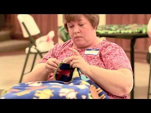 Project Linus in Columbus