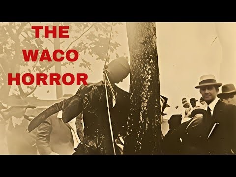 The Waco Horror: The Horrifying Story of Jesse Washington's Lynching