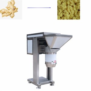 [Hot Item] Garlic Ginger Chili Grinder Mincer Tomato Paste Making Machine