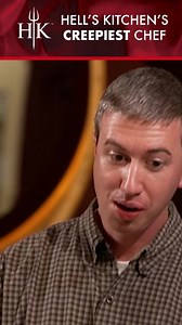 205K views · 2.4K reactions | The Hannibal Lector of Hell's Kitchen  | Hell's Kitchen USA | Facebook