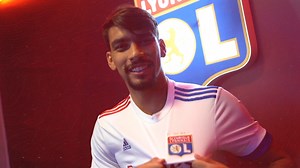 Bem-vindo Lucas Paquetá! 🔴🔵 #Paqueta2025 🇬🇧 Welcome to OL, Lucas Paquetá! 🇧🇷 Bem-vindo ao Lyon, Lucas Paquetá! | Olympique Lyonnais - OL