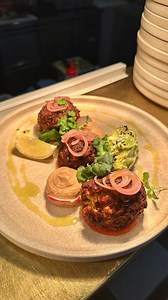 Corn Fritter Special - see you soon #paradoxcoffeeroasters #forthepeople #goldcoast #paradox | Paradox Roasters Cafe