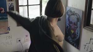 Bat Hen Sabag nude - Horeset s01e04 (2025)