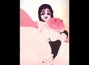 Maxine VS Goth Maxine [Part 8] - OfficialMaxine