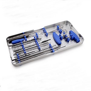 [Hot Item] Minimally Invasive Spinal Mis Instrument Set Surgical Instrument Set for Bone Surgery Medical Device Spine System