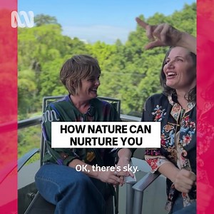1.2K views · 816 reactions | You don’t need to go far to commune with Mother Nature  | ABC listen | Facebook