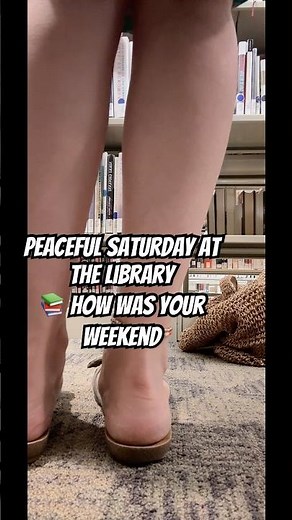 Support Your Local Library 📚